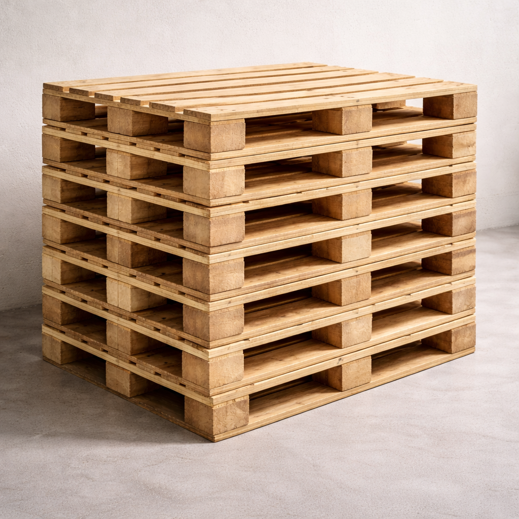 wooden pallet manufacturer in India